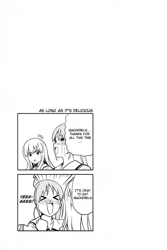 Aho Girl - Chapter 119.6: School Trip (6)