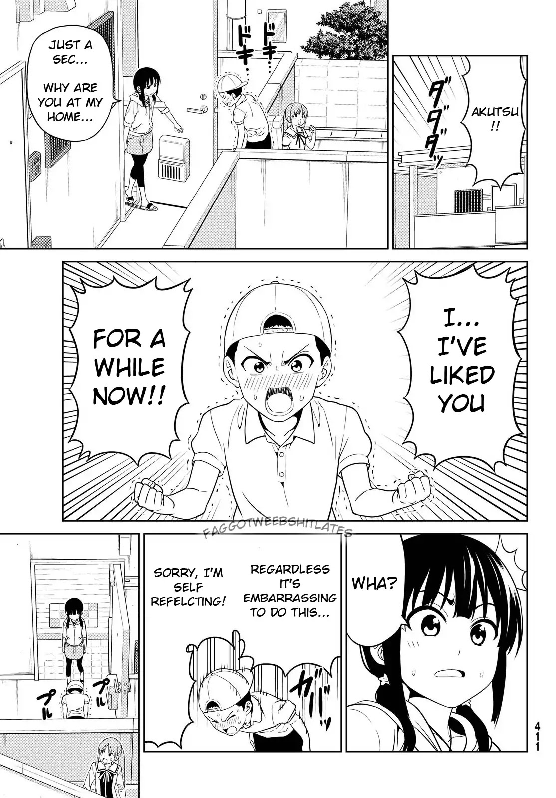 Aho Girl - Chapter 120