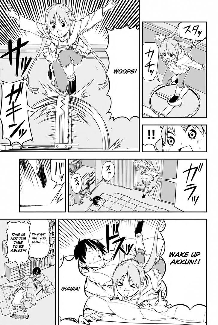 Aho Girl - Chapter 105.5