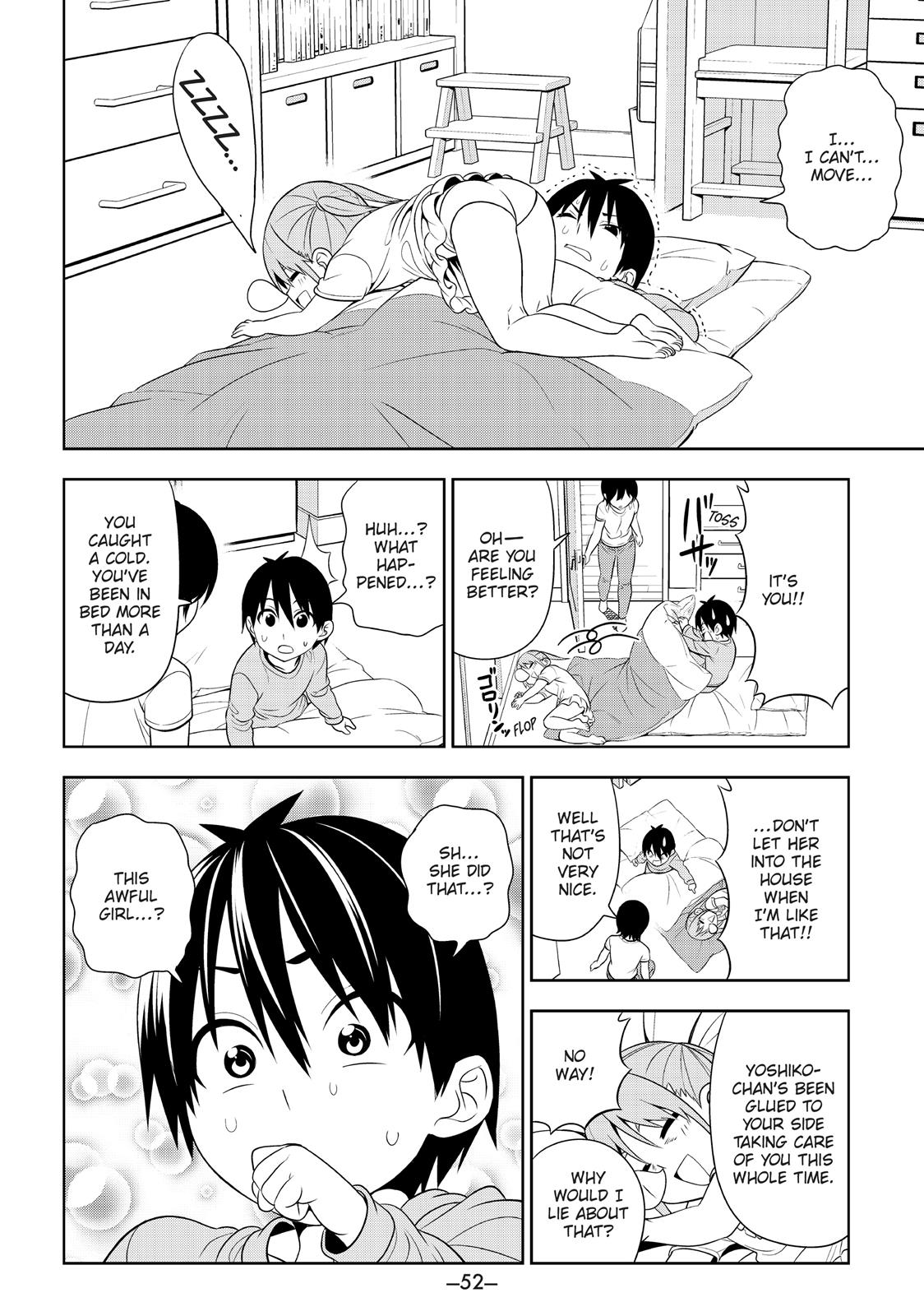 Aho Girl - Chapter 76.5