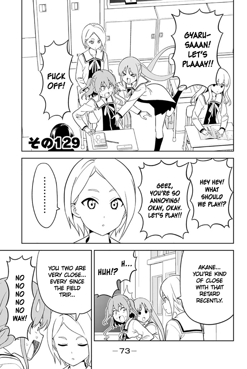 Aho Girl - Vol.12 Chapter 129