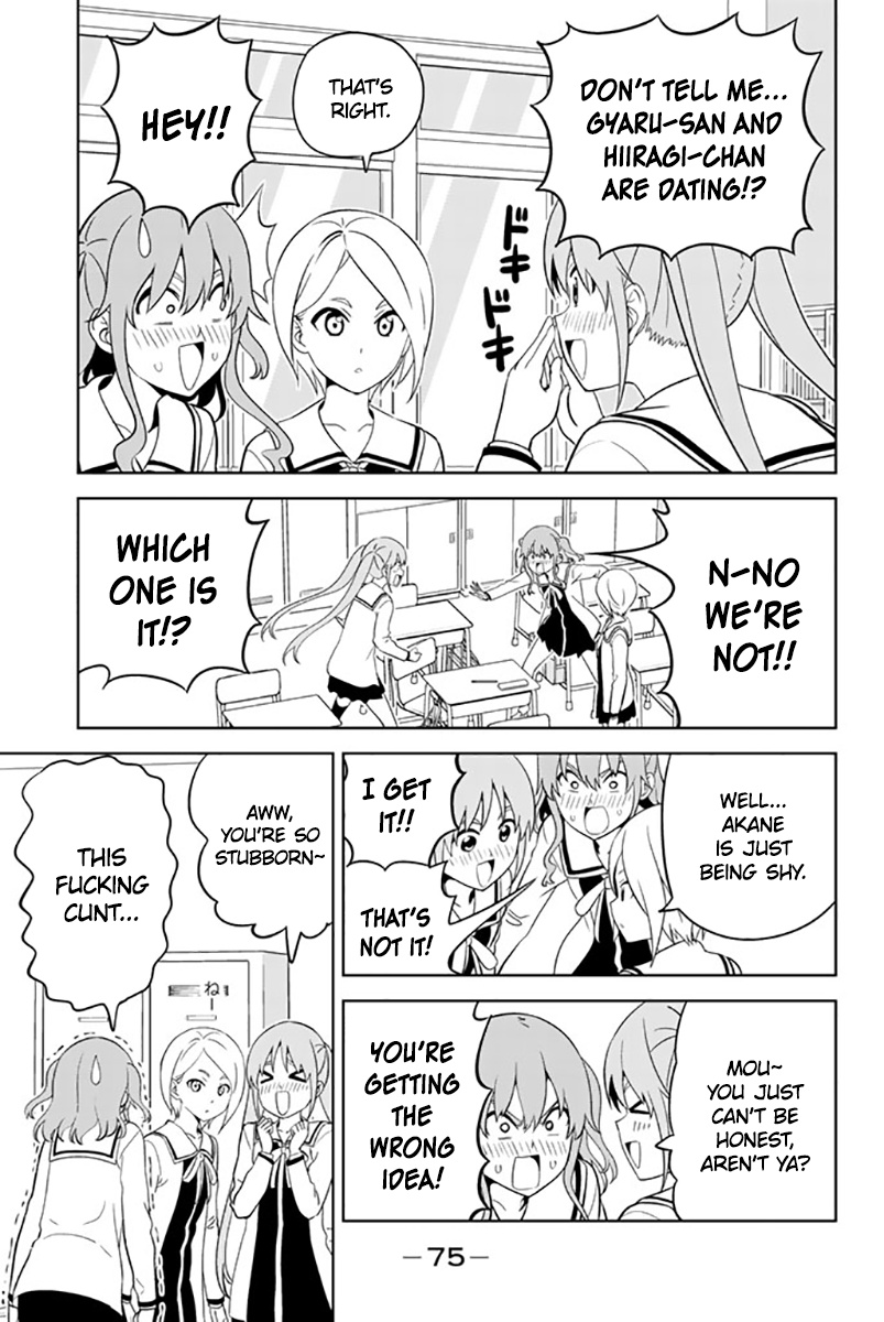 Aho Girl - Vol.12 Chapter 129