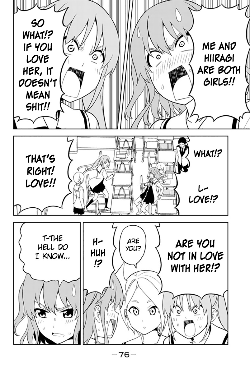 Aho Girl - Vol.12 Chapter 129