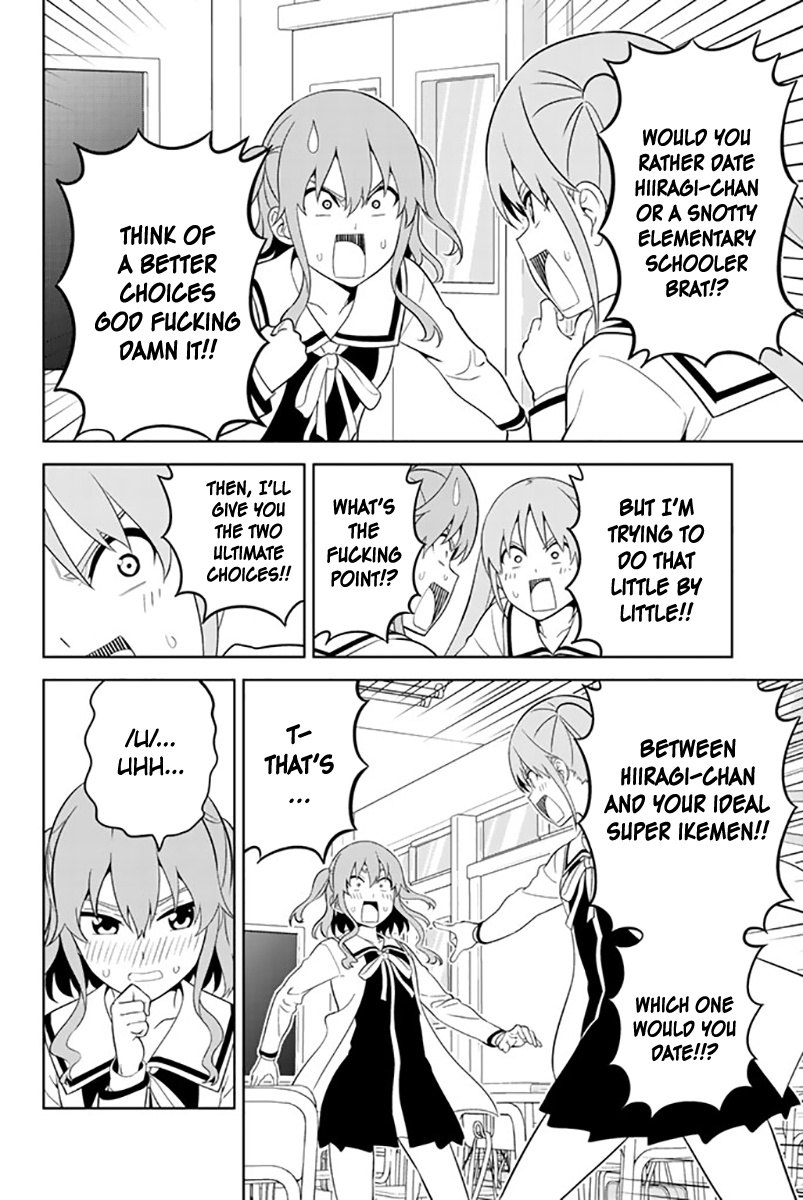 Aho Girl - Vol.12 Chapter 129