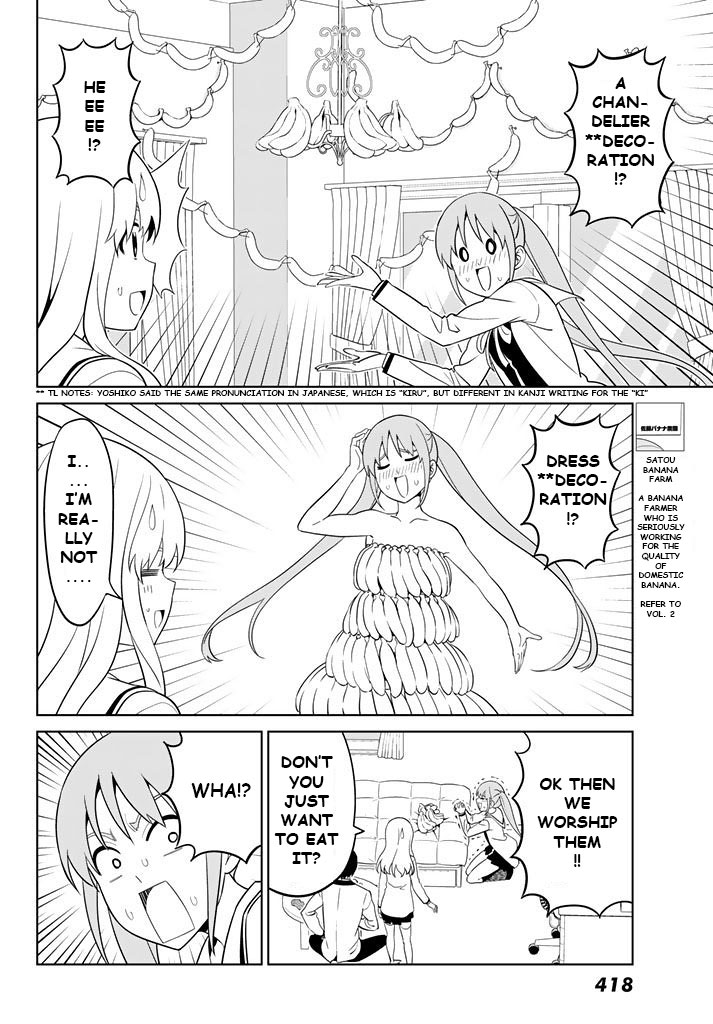 Aho Girl - Chapter 130