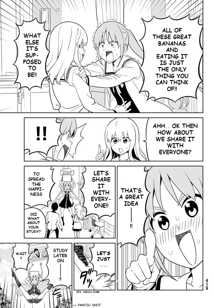 Aho Girl - Chapter 130