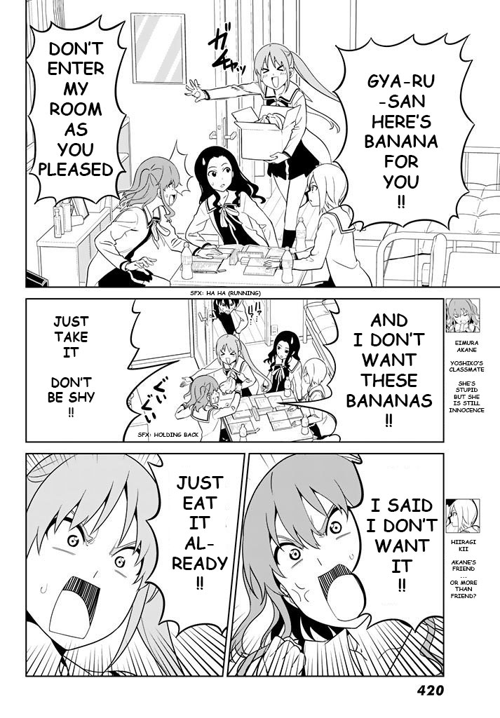 Aho Girl - Chapter 130