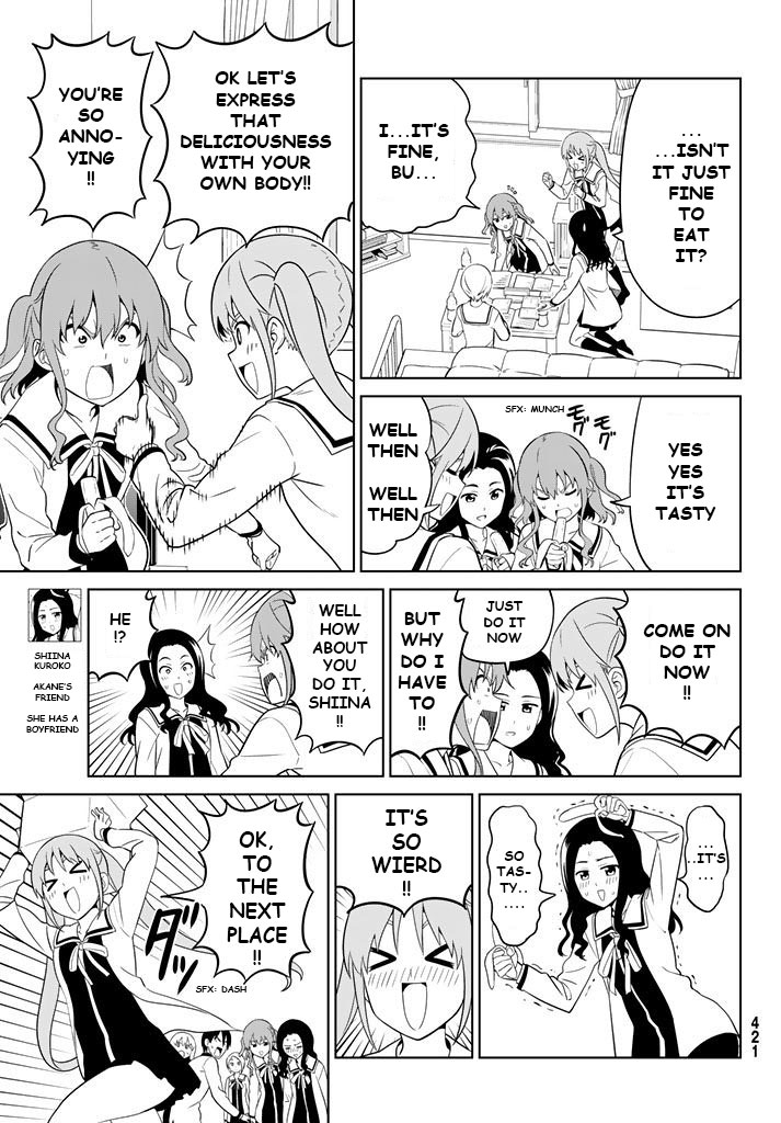 Aho Girl - Chapter 130