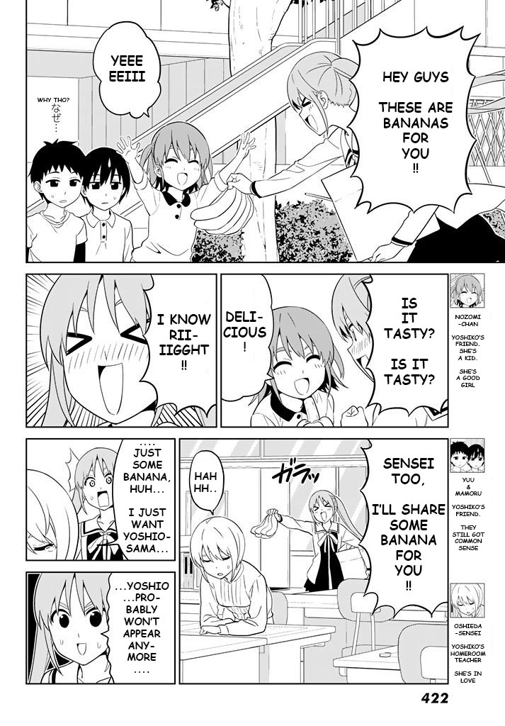 Aho Girl - Chapter 130