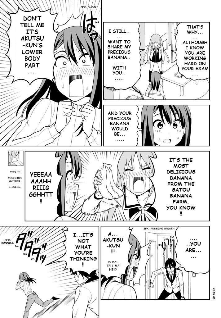 Aho Girl - Chapter 130