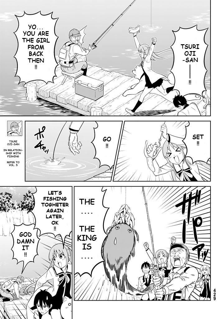 Aho Girl - Chapter 130