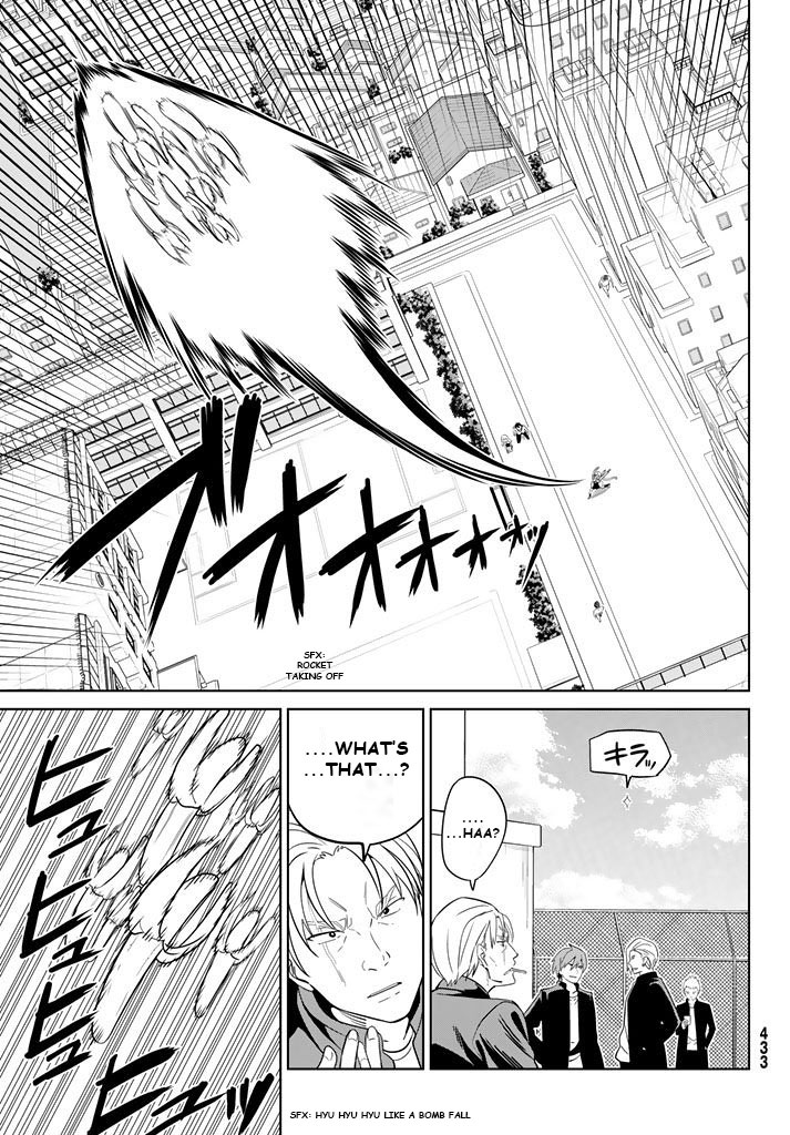 Aho Girl - Chapter 130