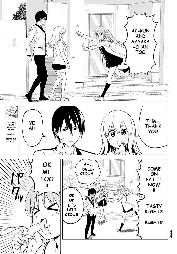 Aho Girl - Chapter 130