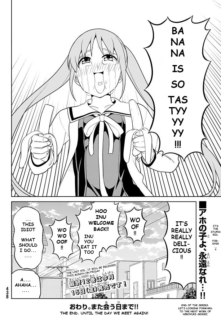 Aho Girl - Chapter 130