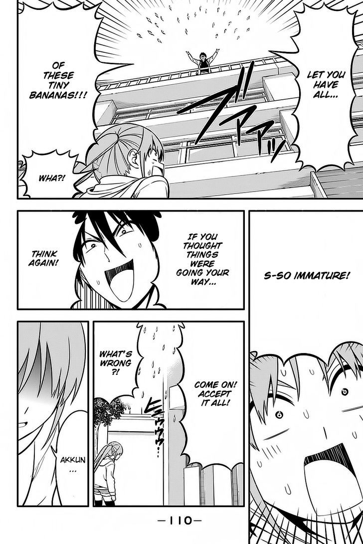 Aho Girl - Chapter 94.5