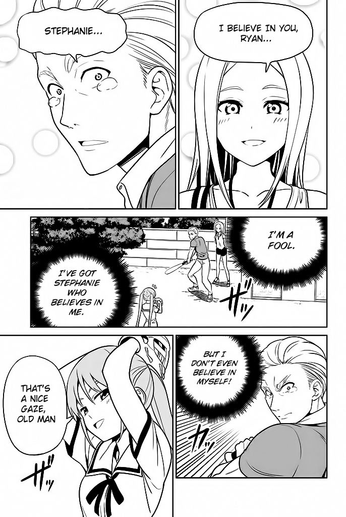 Aho Girl - Chapter 119