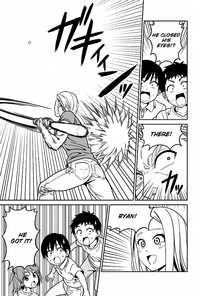 Aho Girl - Chapter 119