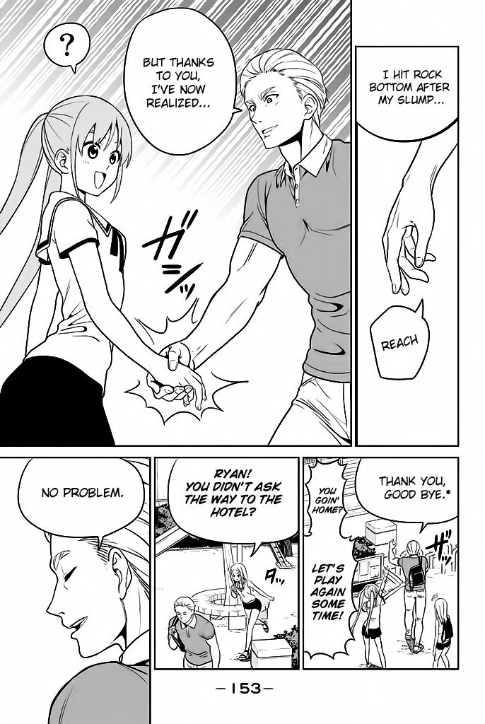 Aho Girl - Chapter 119