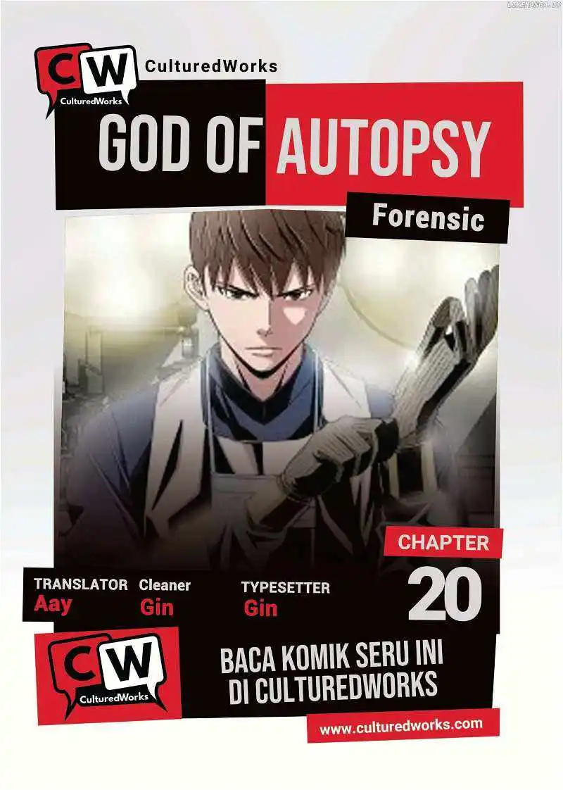 God Of Autopsy - Chapter 20