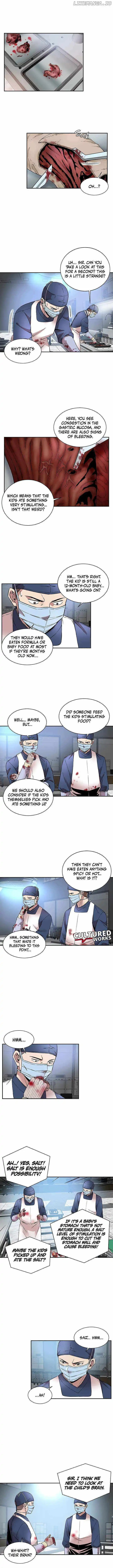 God Of Autopsy - Chapter 20