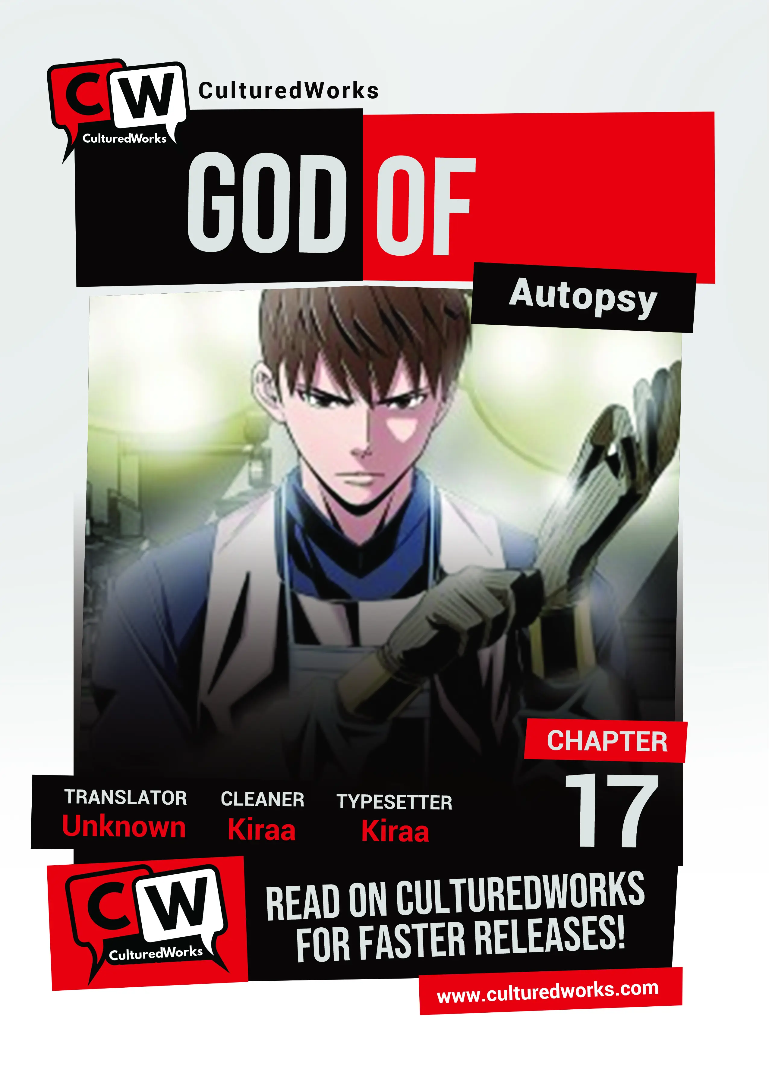 God Of Autopsy - Chapter 17