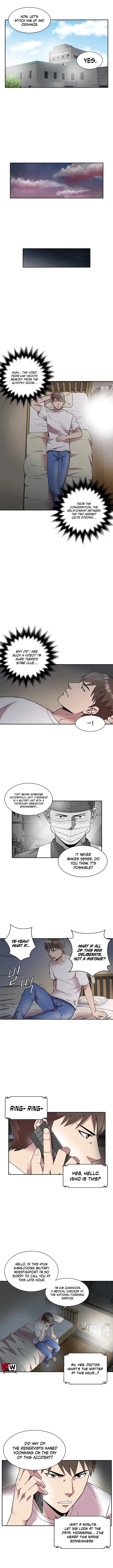 God Of Autopsy - Chapter 17