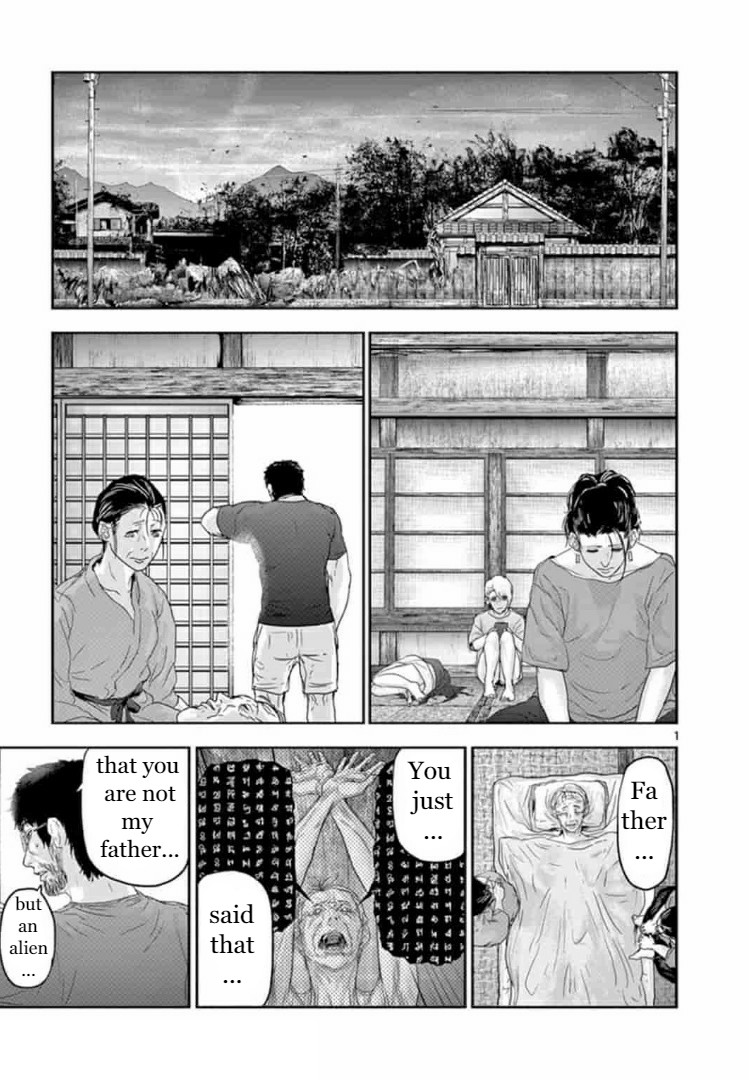 Kakukazoku - Chapter 6