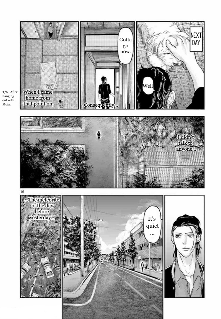 Kakukazoku - Chapter 6