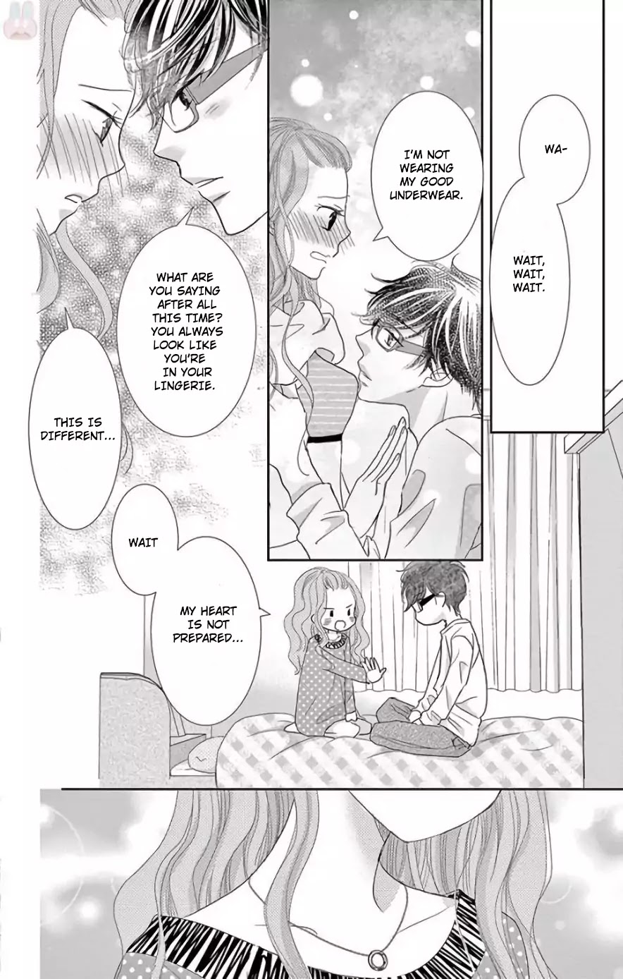 Ohayou, Oyasumi, Aishiteru. - Chapter 2