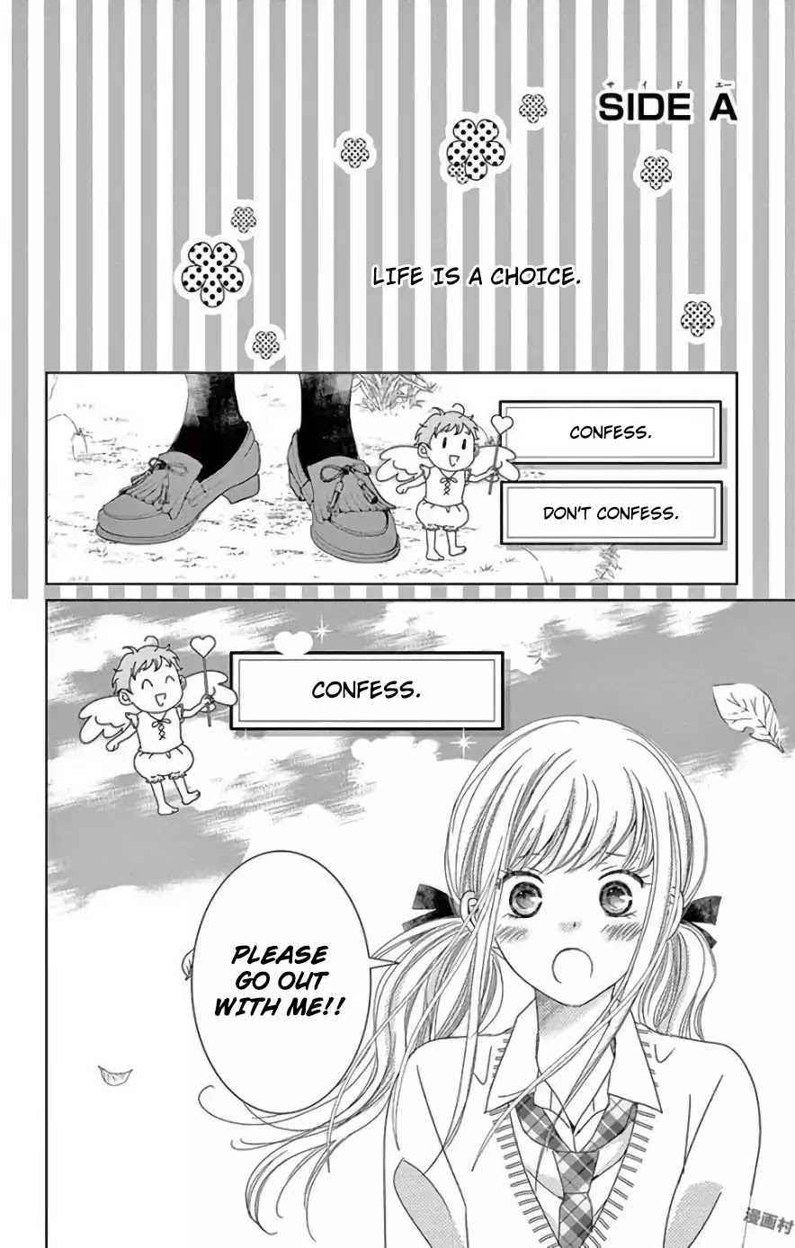 Ohayou, Oyasumi, Aishiteru. - Chapter 3.6