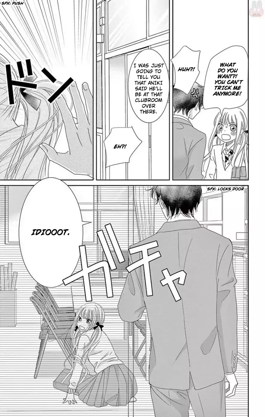 Ohayou, Oyasumi, Aishiteru. - Chapter 3.6