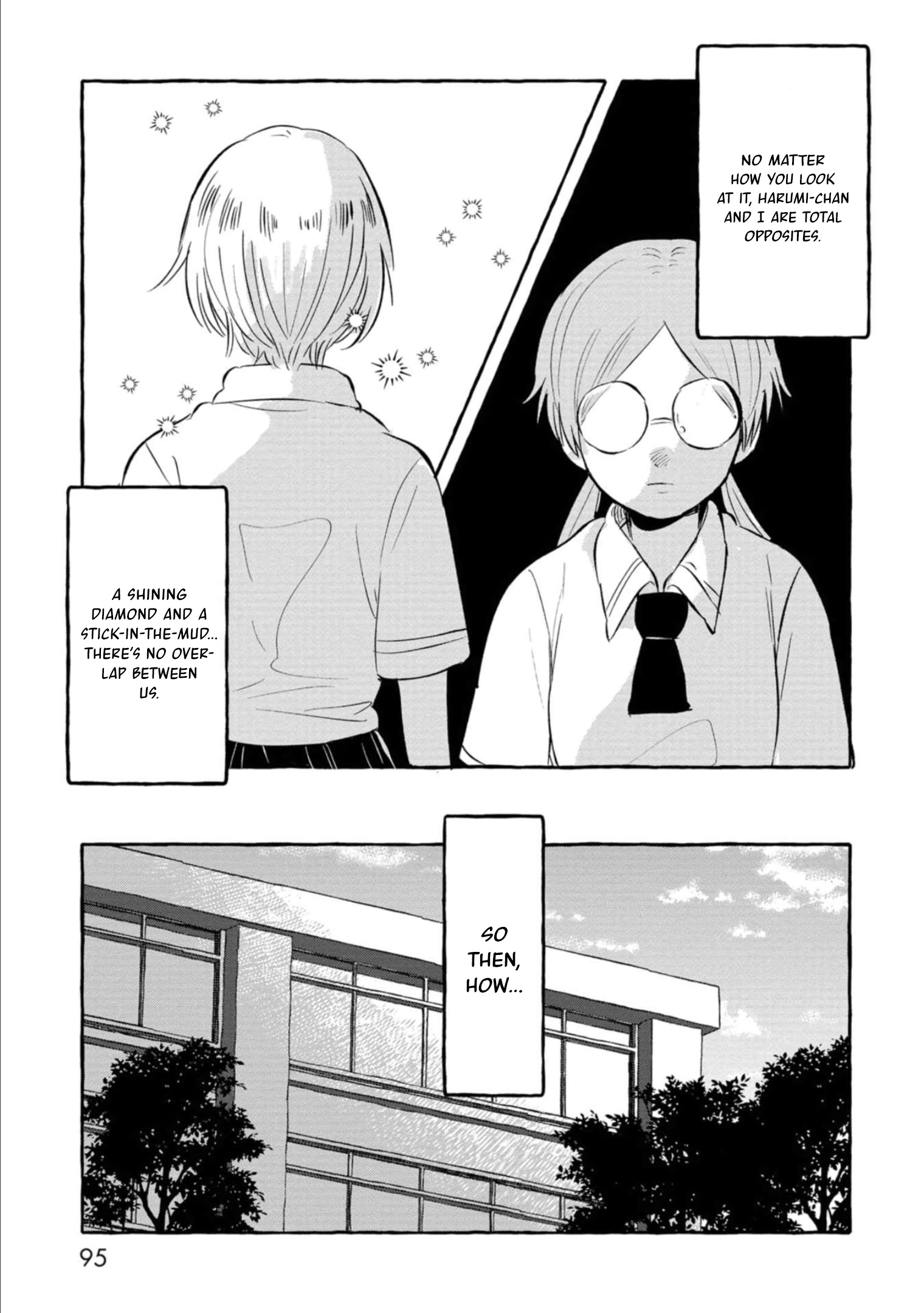 Positive Bocchi Harumi-Chan - Chapter 5