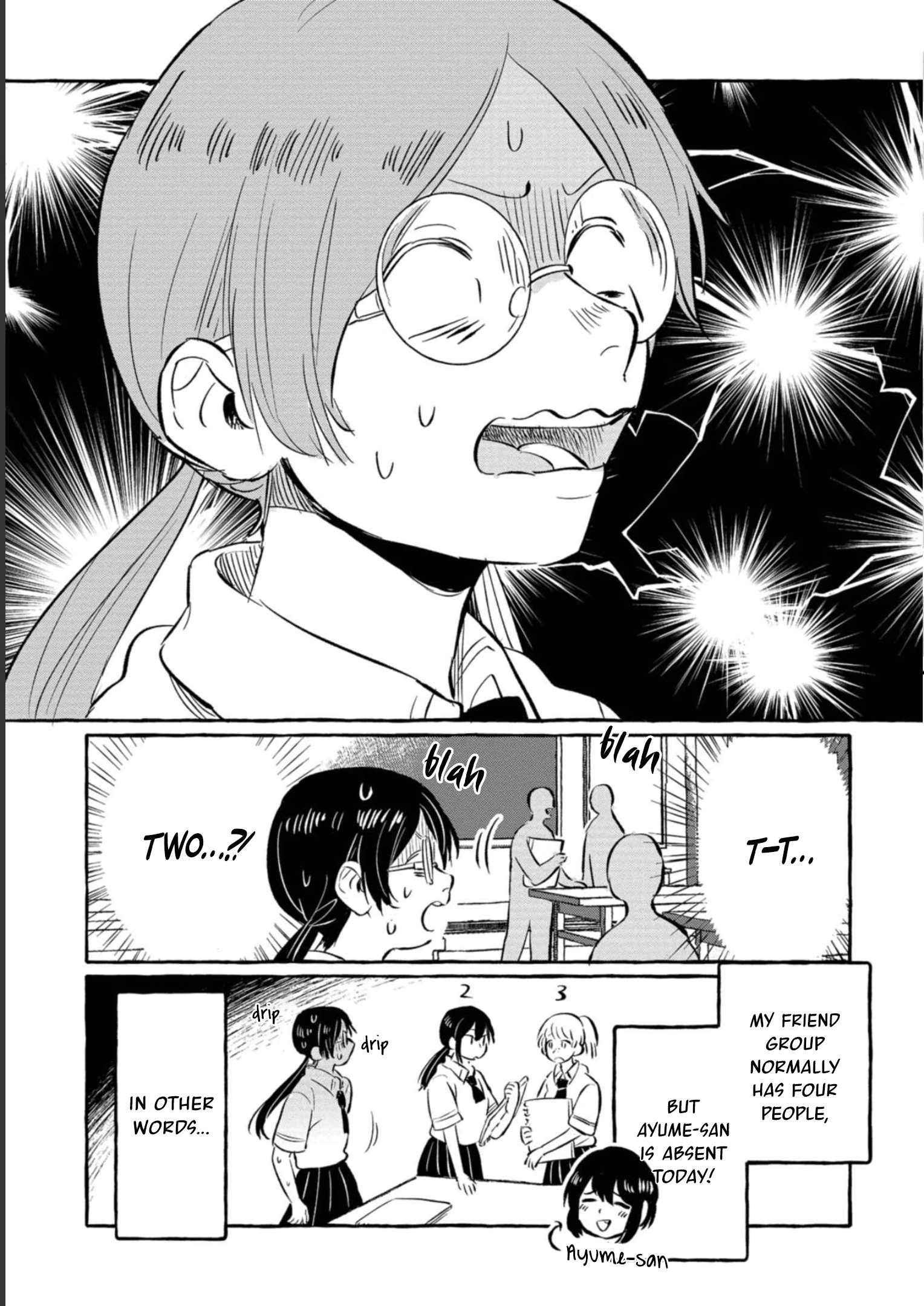 Positive Bocchi Harumi-Chan - Chapter 5