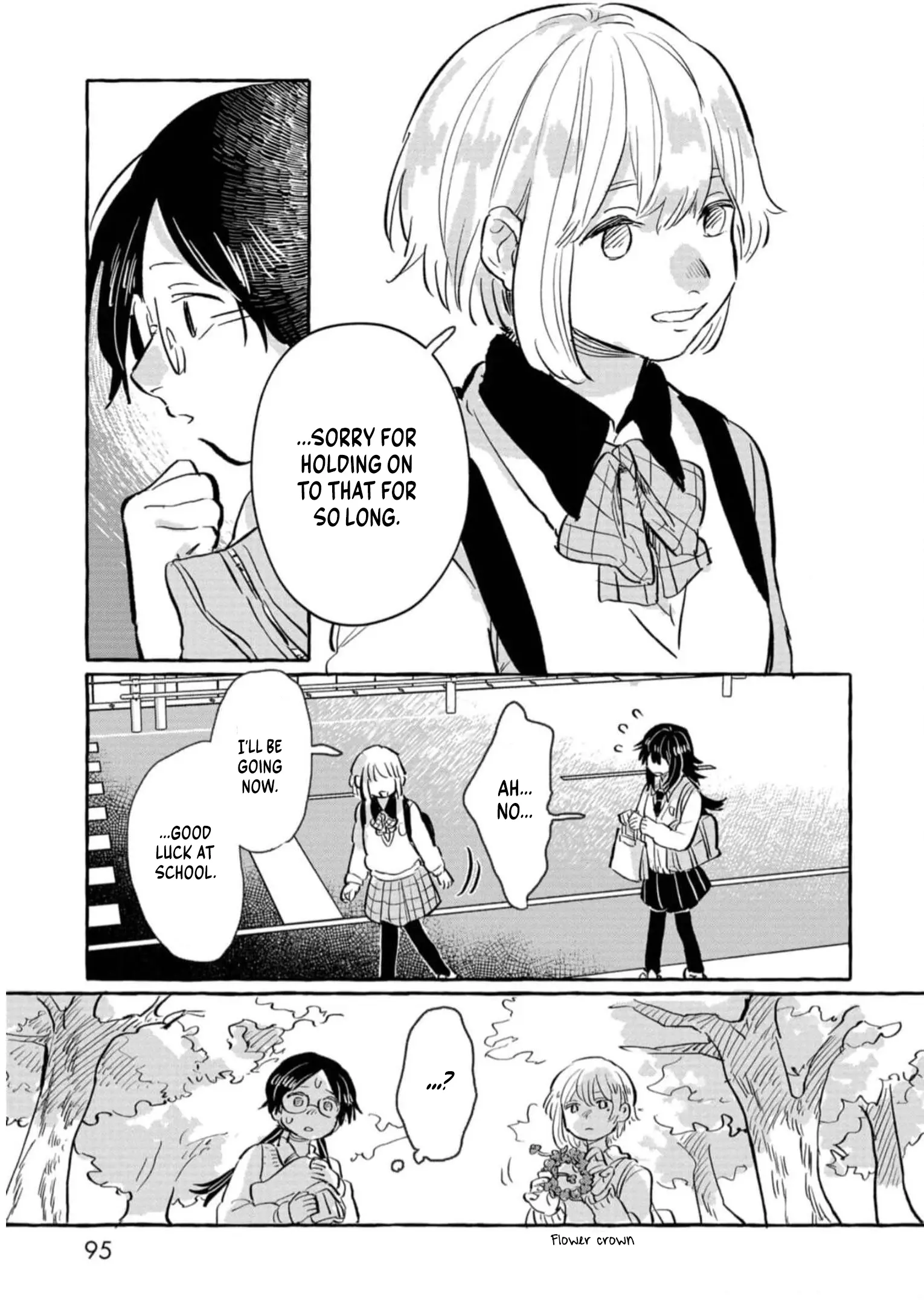 Positive Bocchi Harumi-Chan - Vol.2 Chapter 11