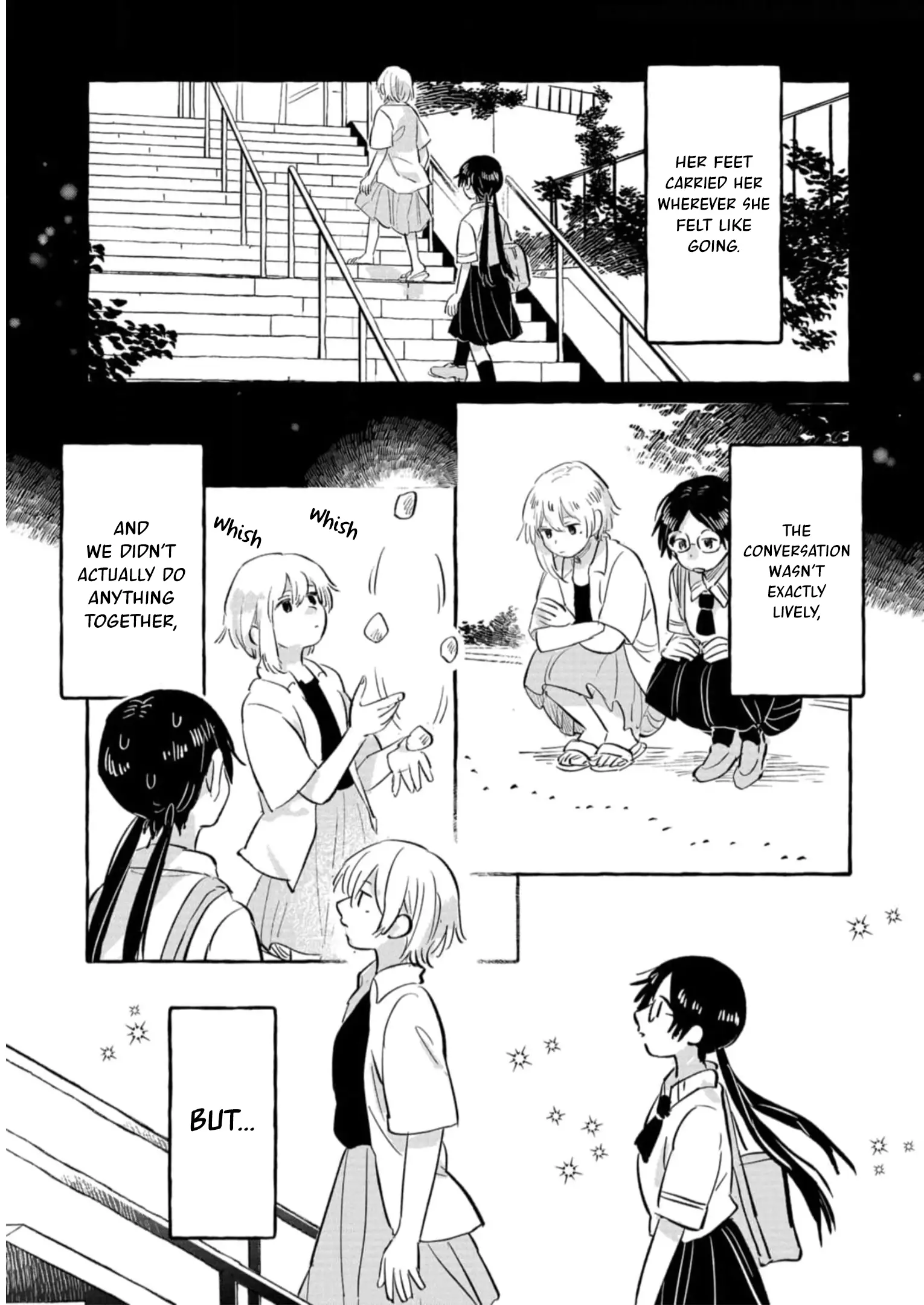 Positive Bocchi Harumi-Chan - Vol.2 Chapter 7