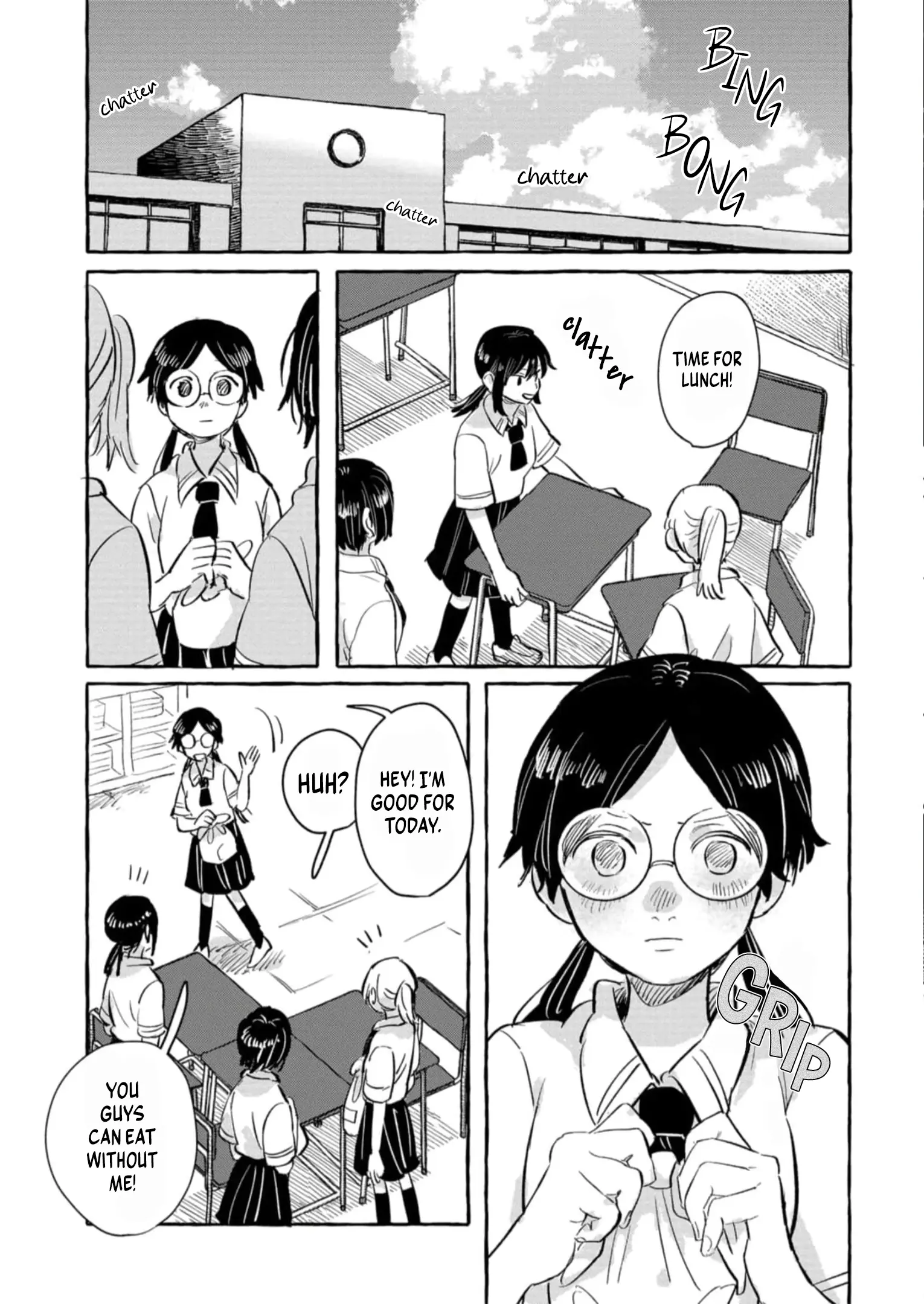 Positive Bocchi Harumi-Chan - Vol.2 Chapter 7