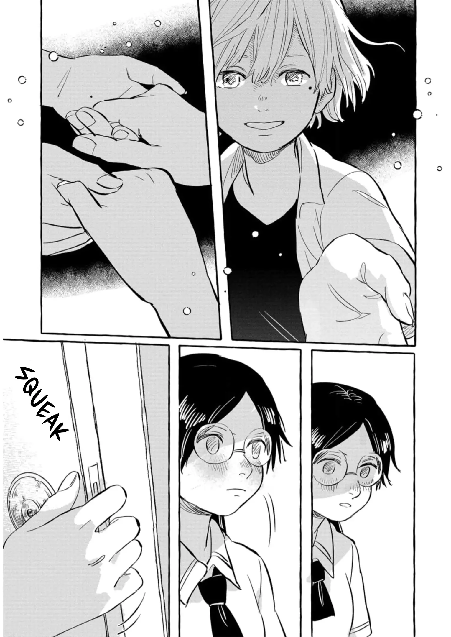 Positive Bocchi Harumi-Chan - Vol.2 Chapter 7