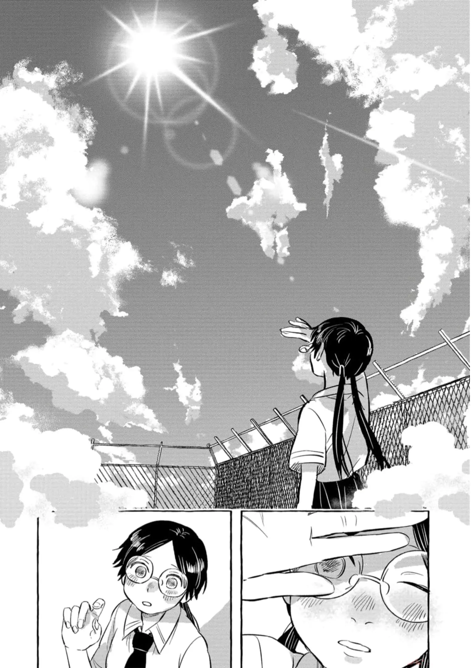 Positive Bocchi Harumi-Chan - Vol.2 Chapter 7