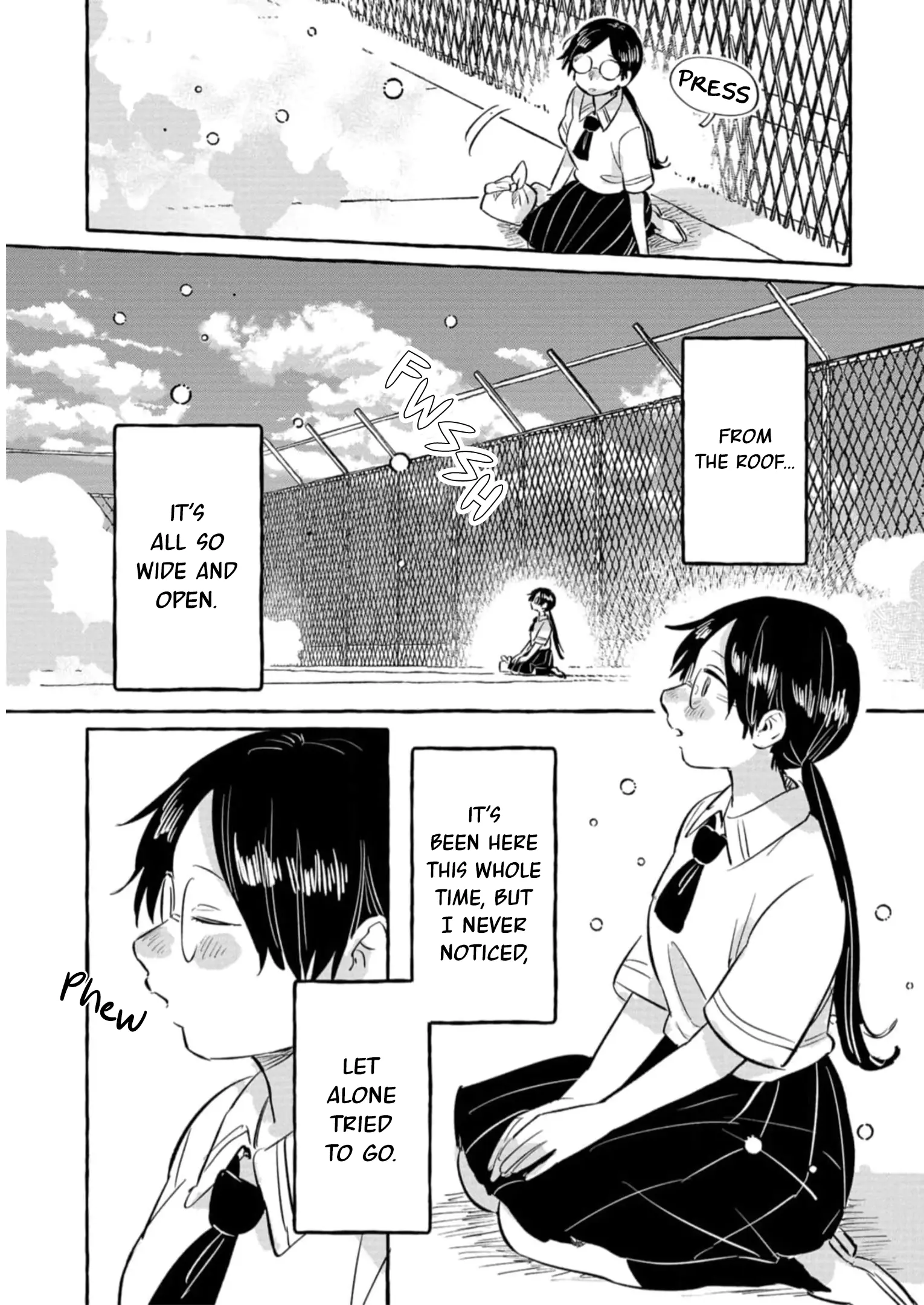 Positive Bocchi Harumi-Chan - Vol.2 Chapter 7