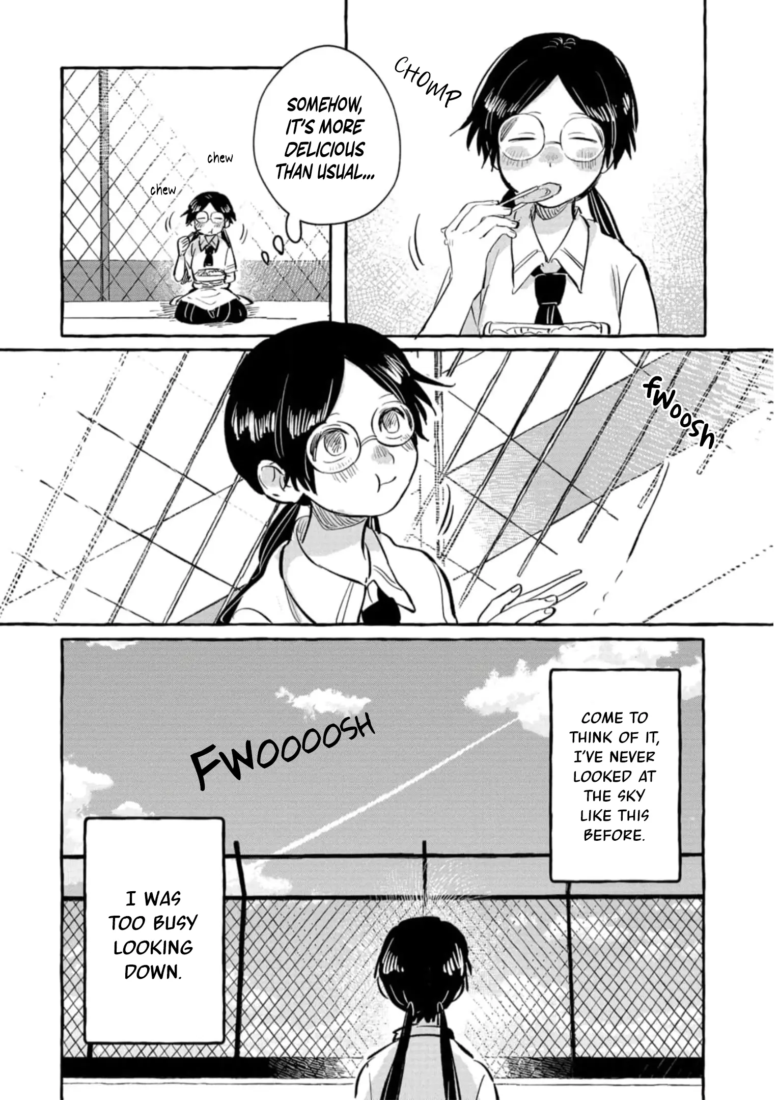 Positive Bocchi Harumi-Chan - Vol.2 Chapter 7