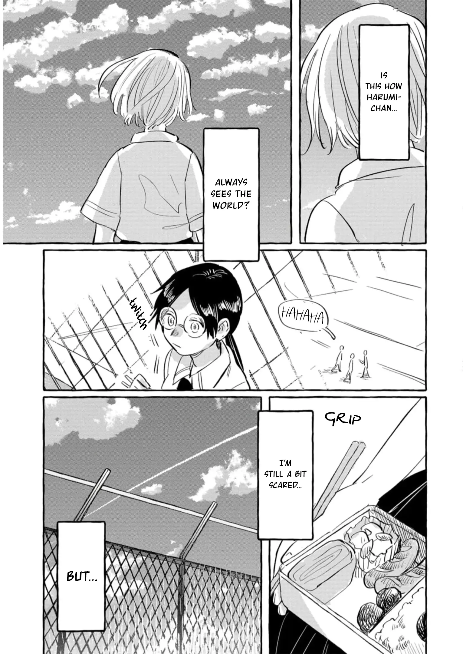 Positive Bocchi Harumi-Chan - Vol.2 Chapter 7