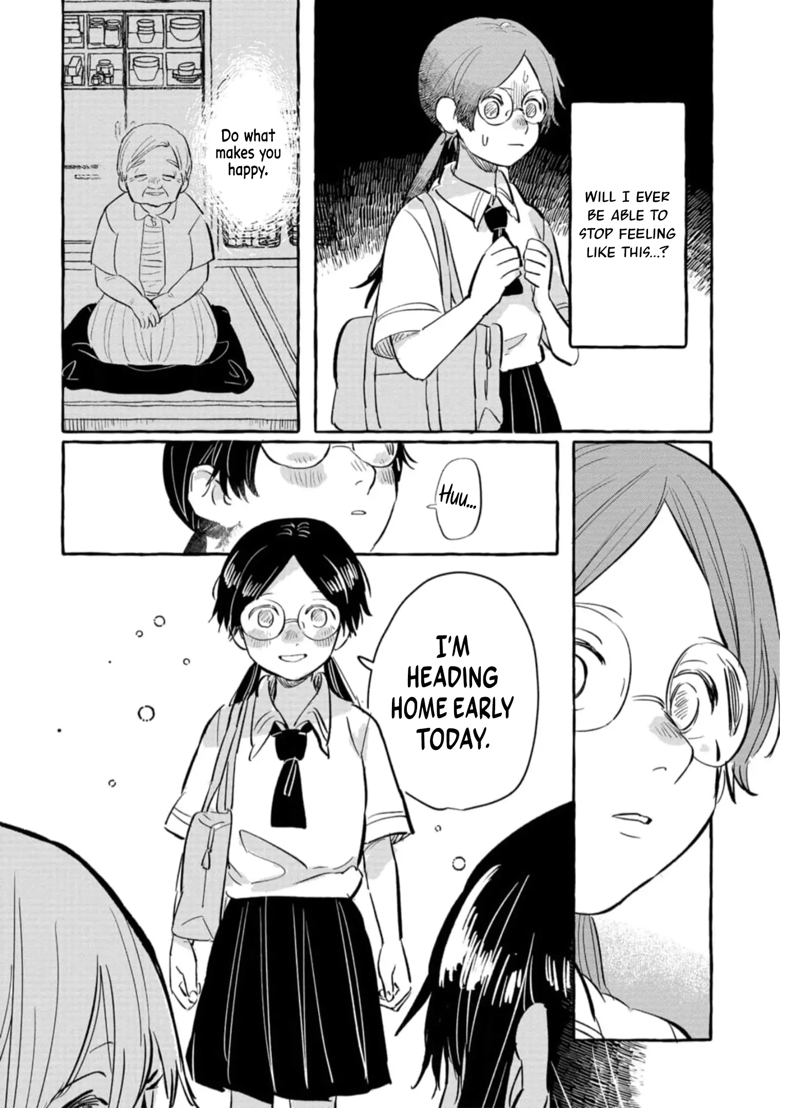 Positive Bocchi Harumi-Chan - Vol.2 Chapter 7