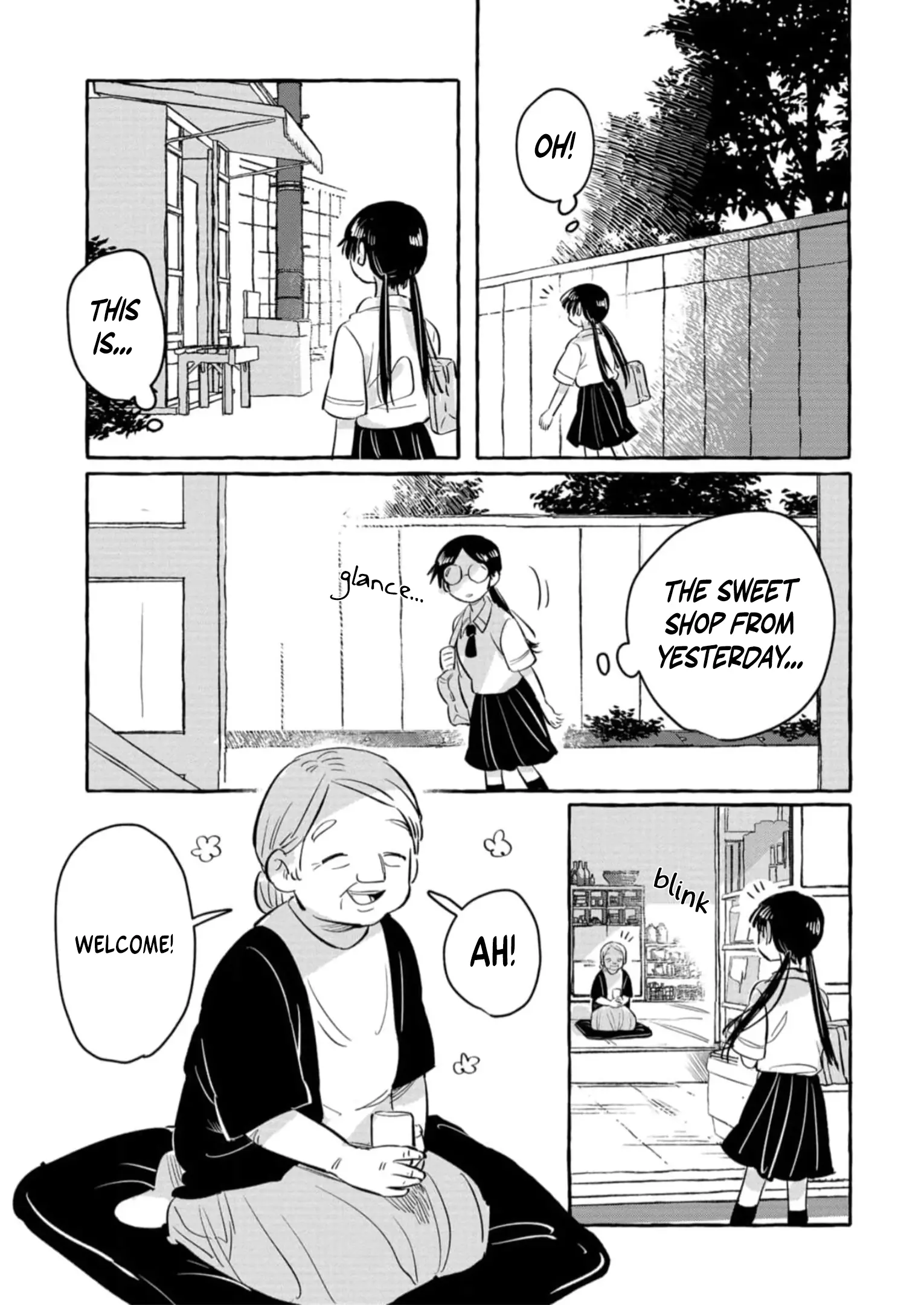 Positive Bocchi Harumi-Chan - Vol.2 Chapter 7