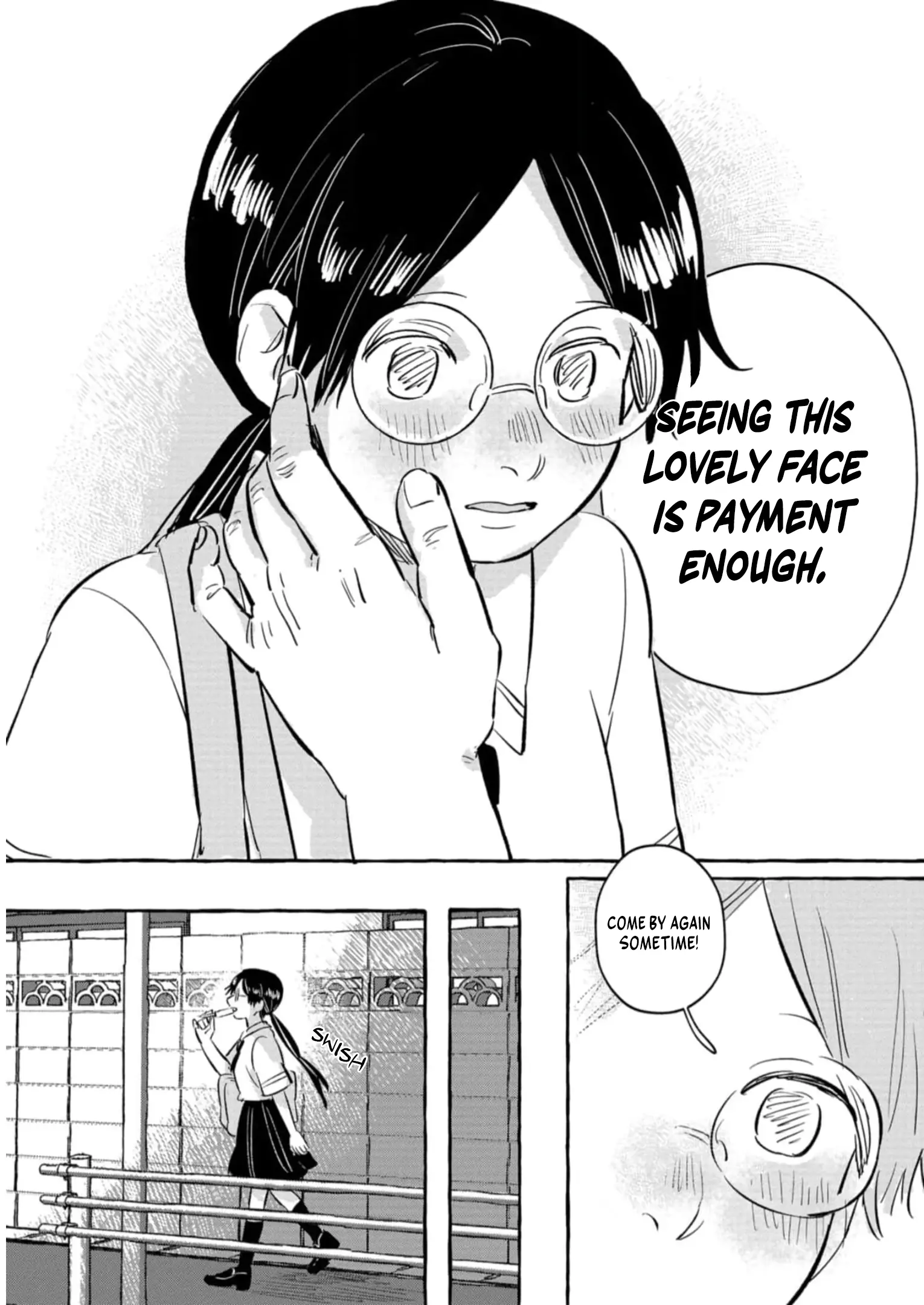 Positive Bocchi Harumi-Chan - Vol.2 Chapter 7