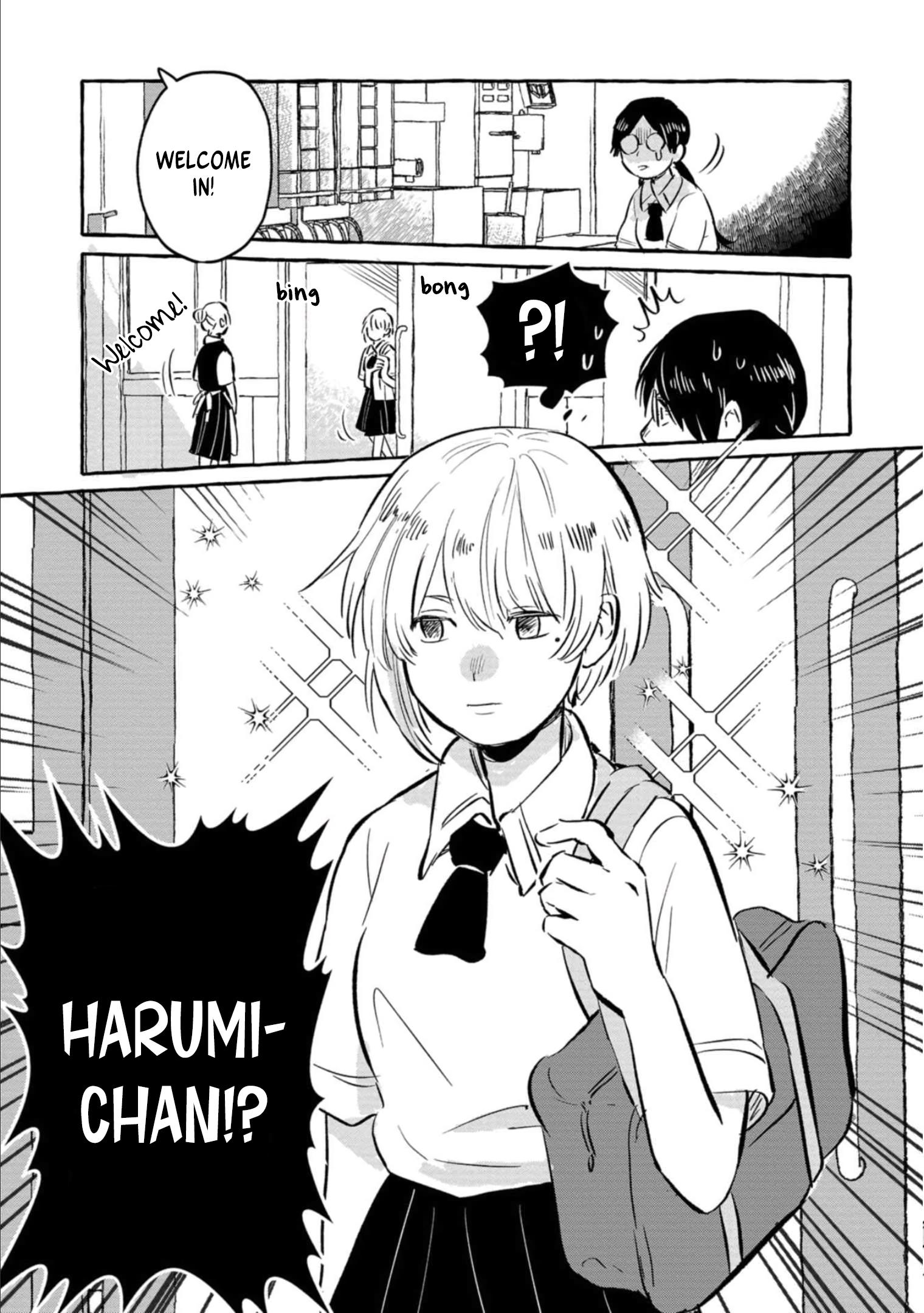 Positive Bocchi Harumi-Chan - Vol.1 Chapter 4