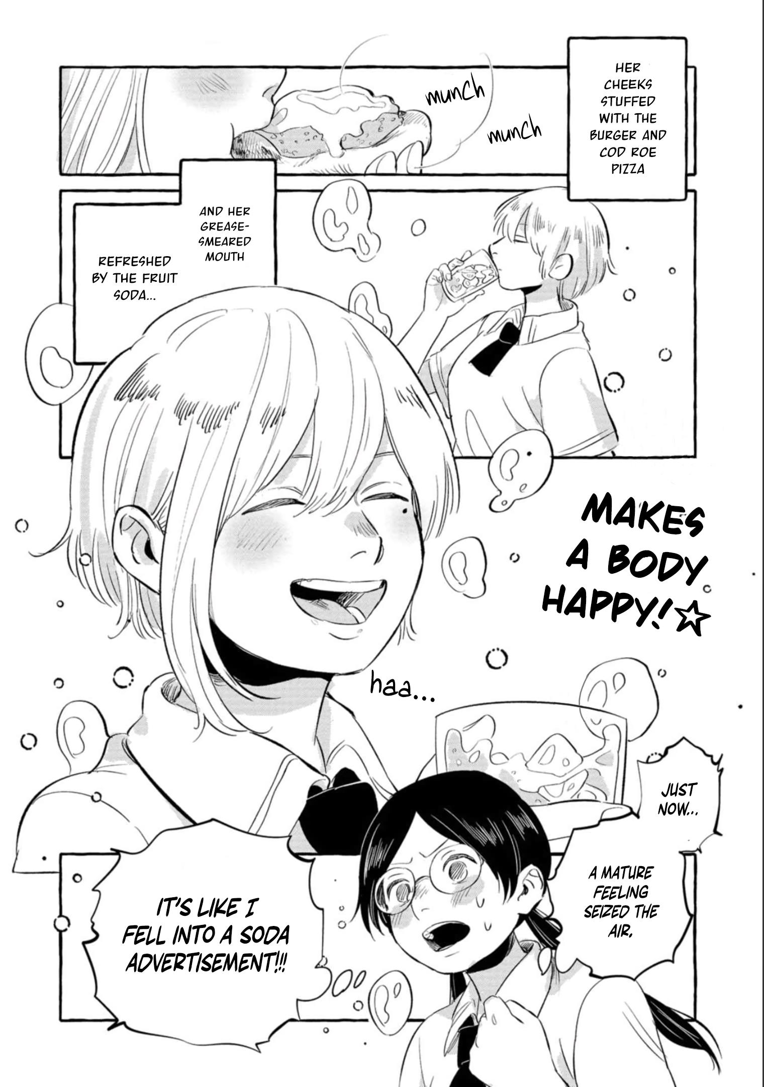 Positive Bocchi Harumi-Chan - Vol.1 Chapter 4