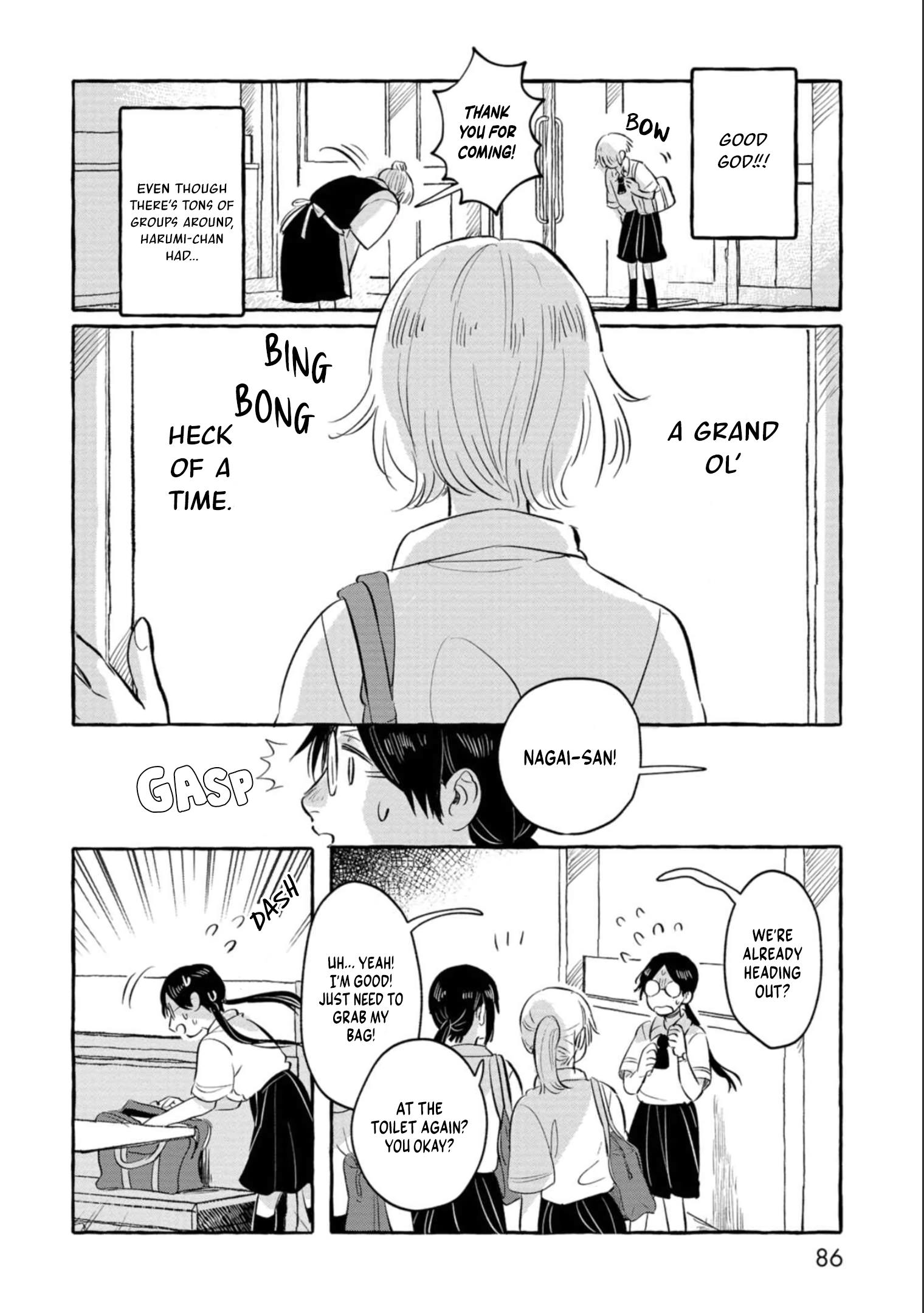 Positive Bocchi Harumi-Chan - Vol.1 Chapter 4