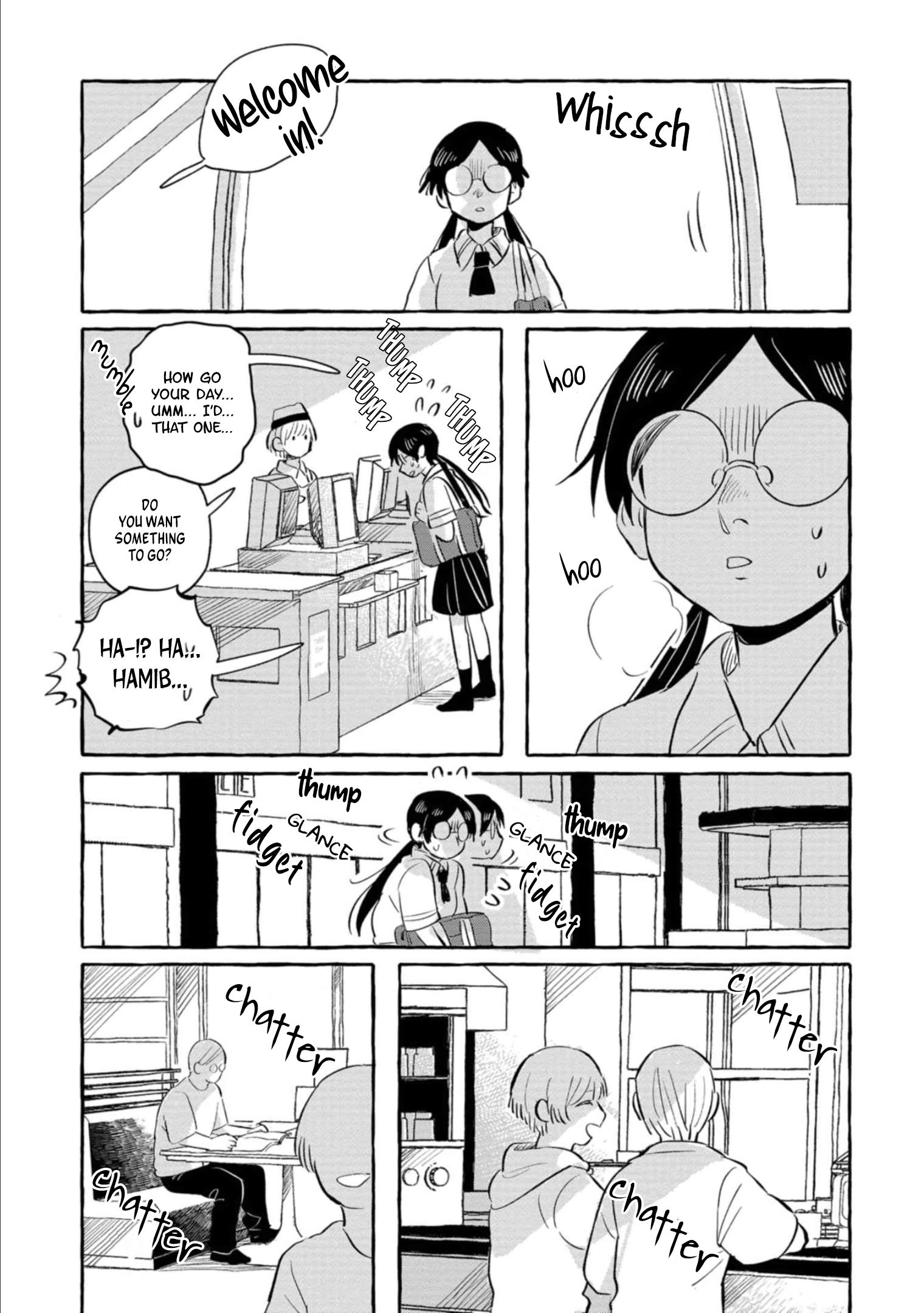 Positive Bocchi Harumi-Chan - Vol.1 Chapter 4