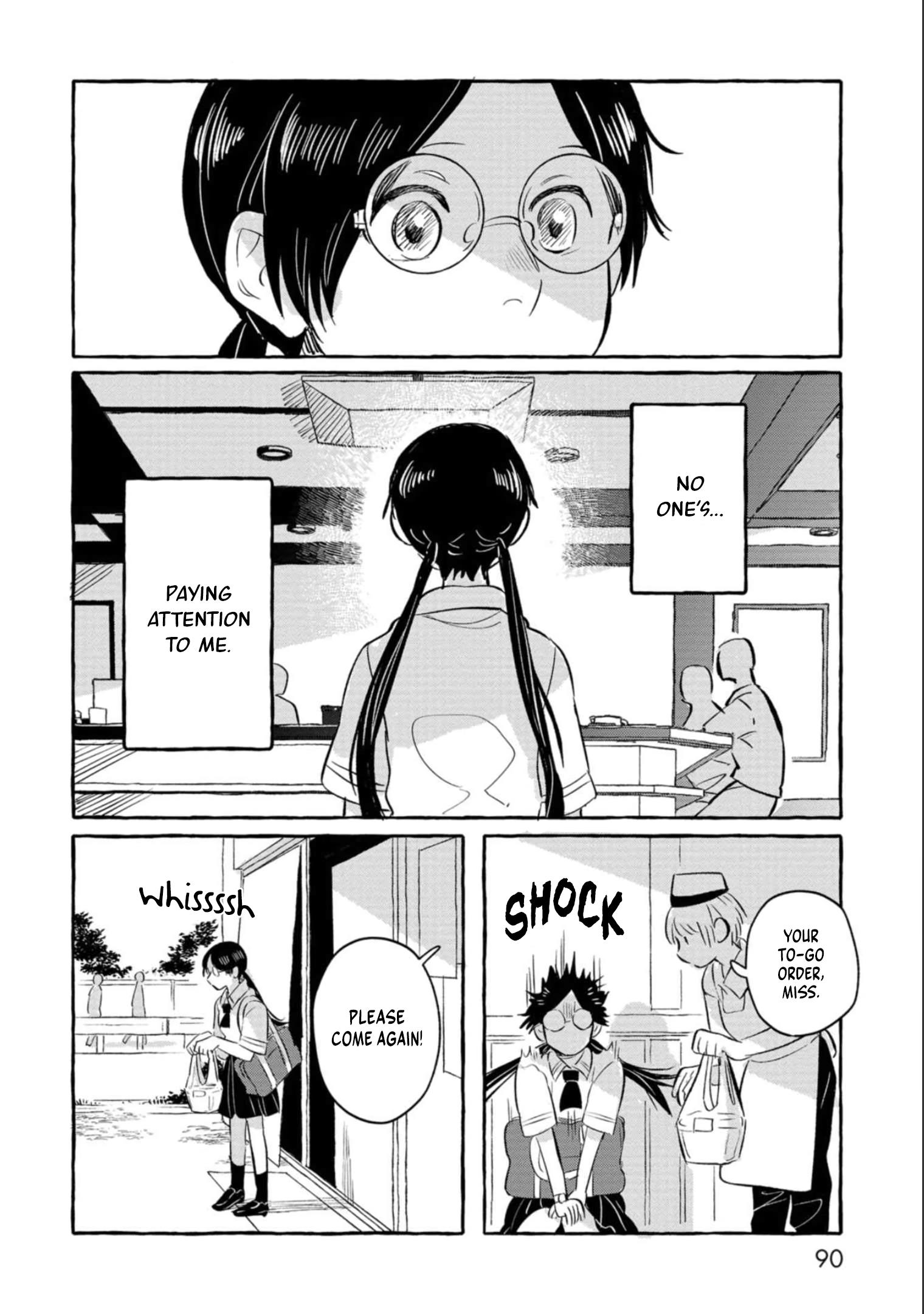 Positive Bocchi Harumi-Chan - Vol.1 Chapter 4