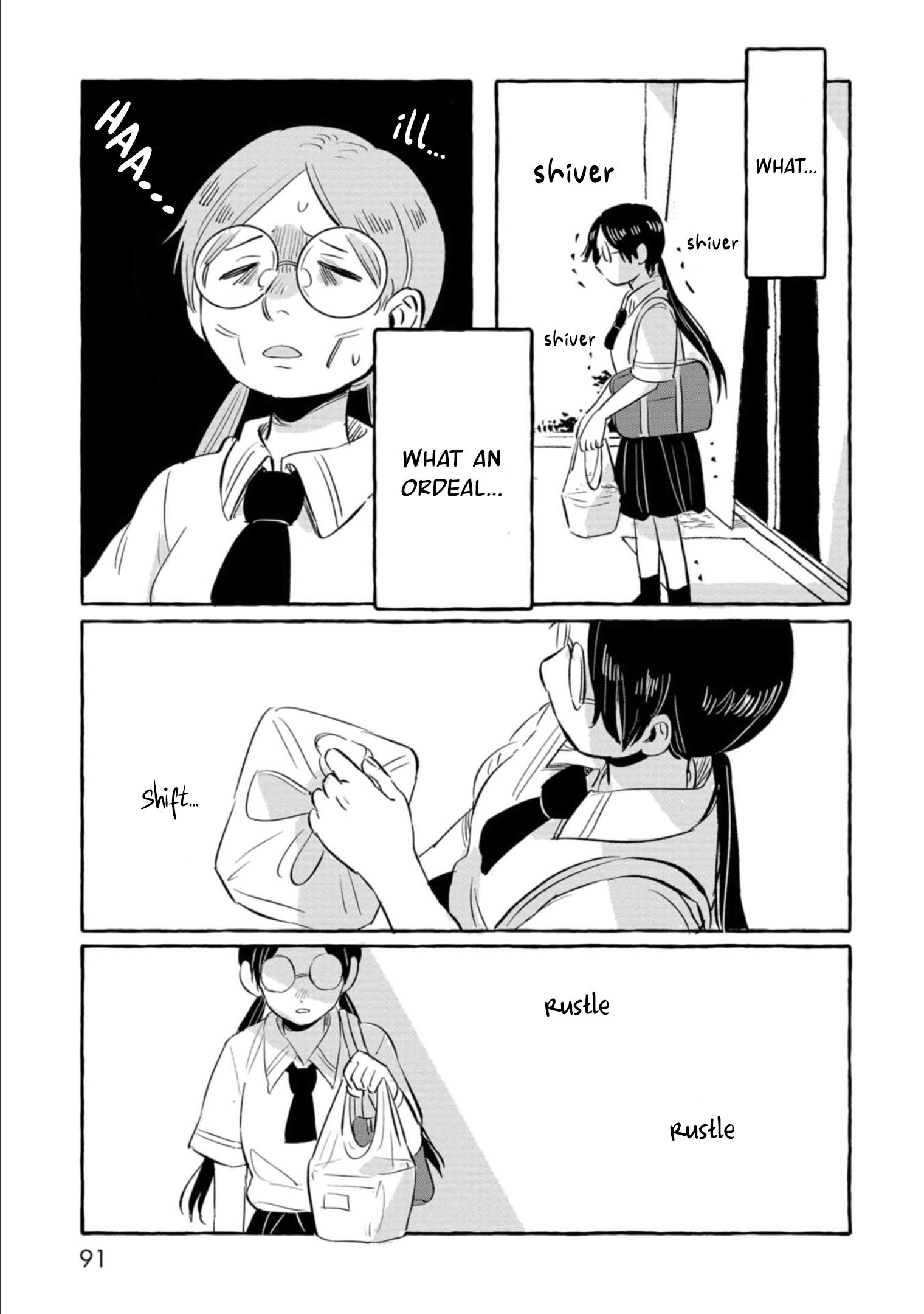 Positive Bocchi Harumi-Chan - Vol.1 Chapter 4